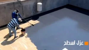 تركيب عازل صوت