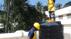 شركة عزل خزانات بالكويت