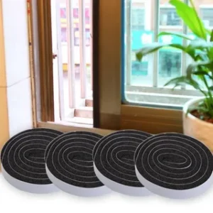 شريط لاصق عازل للغبار والماء والضوضاء للأبواب والنوافذ