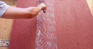 صباغة المنزل