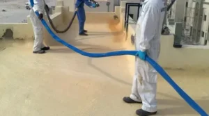 عازل اسطح الكويت