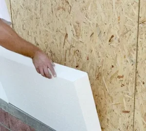 عازل صوت للجدران